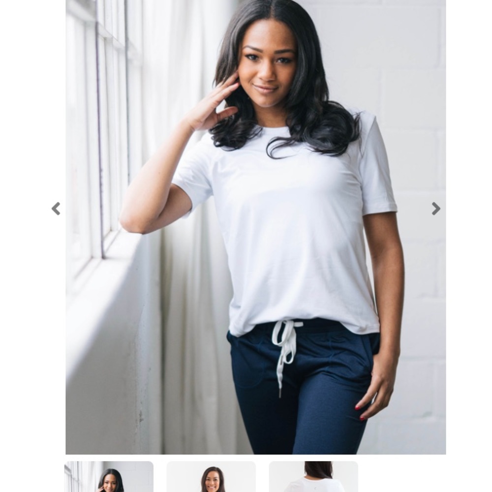 ZYIA Go To t-shirt